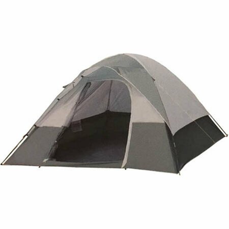 LASTPLAY Adventure 6 Dome Tent LA2938048